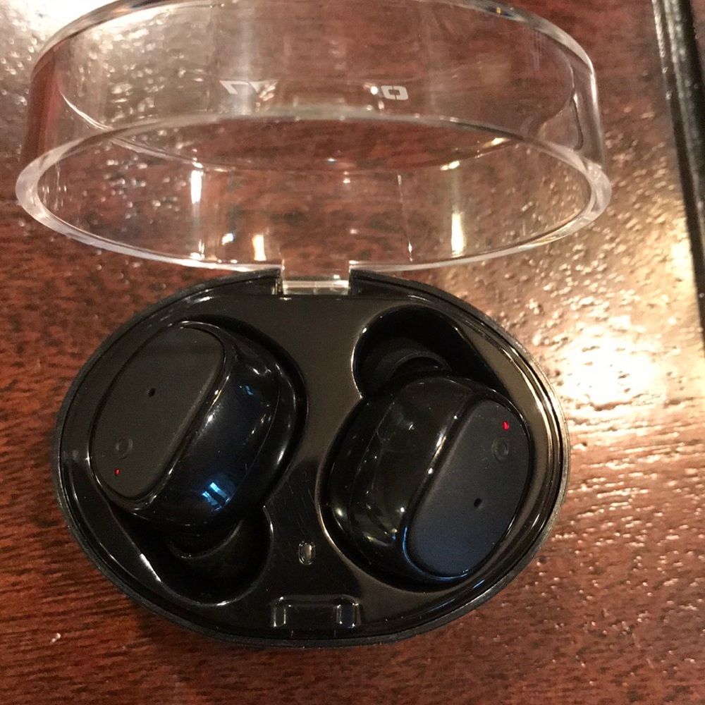 Wireless headphones
